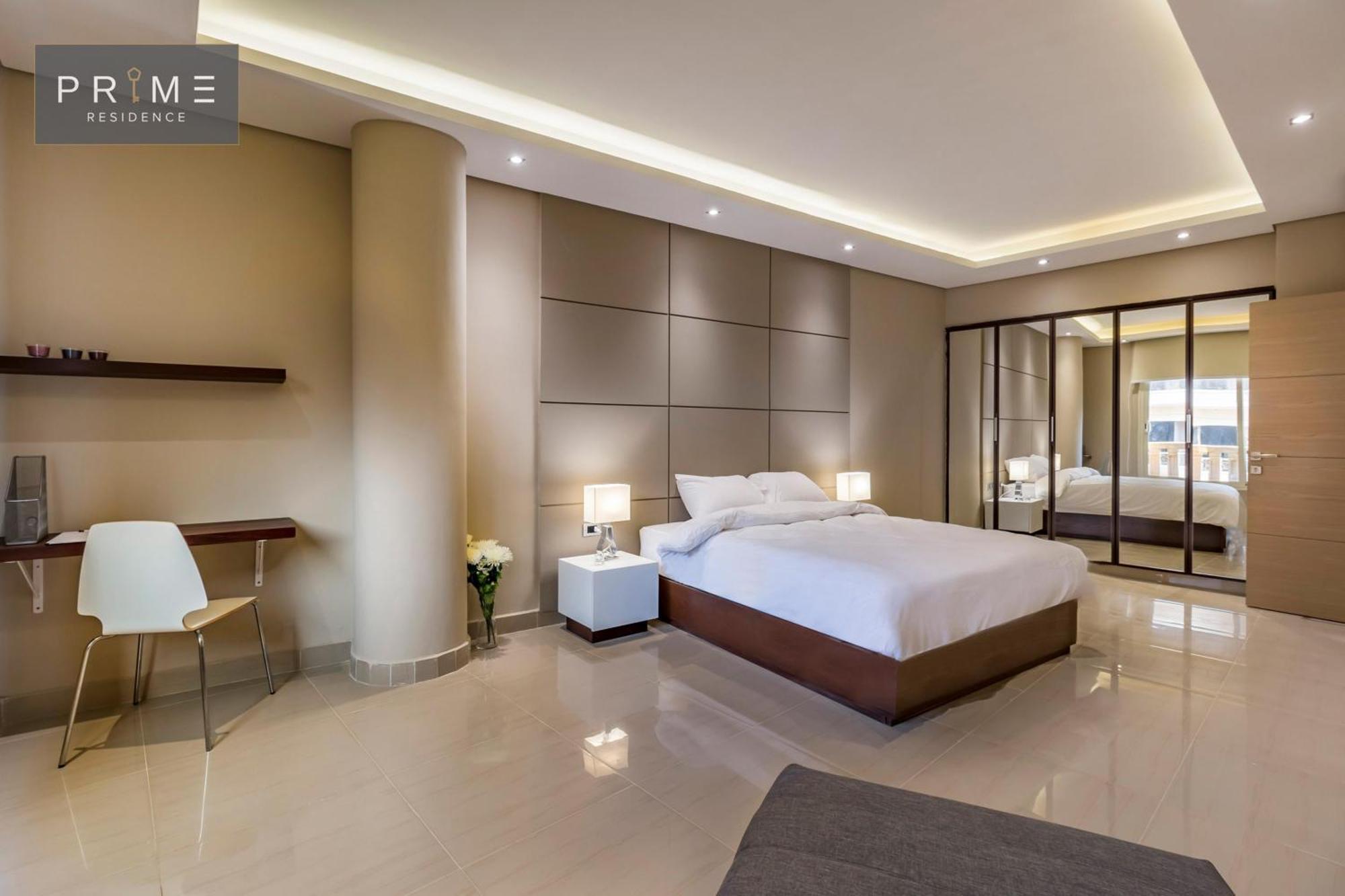 Prime Residence New القاهرة المظهر الخارجي الصورة