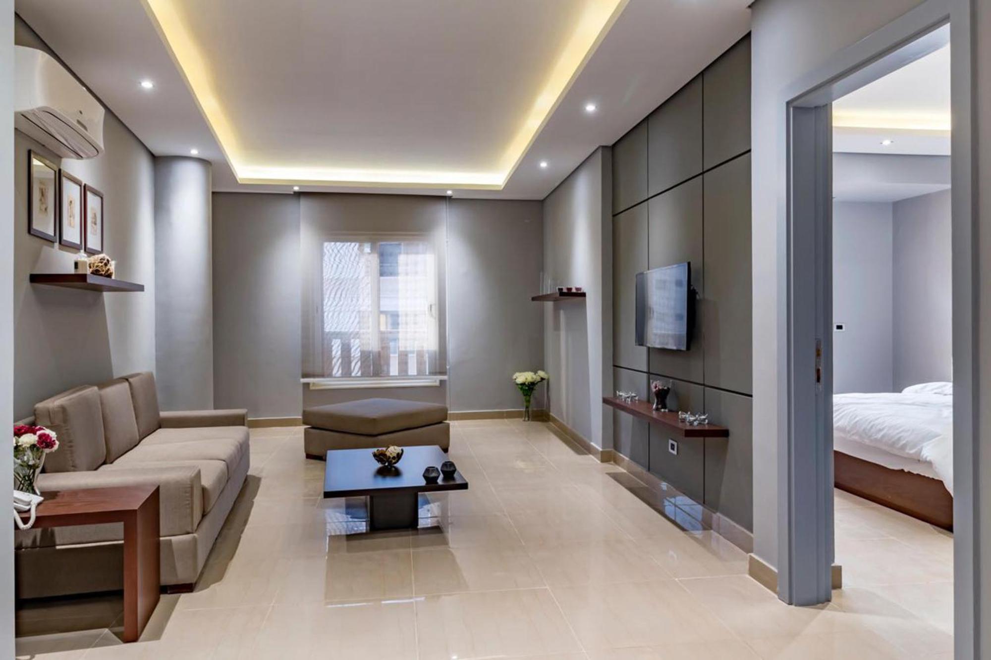 Prime Residence New القاهرة المظهر الخارجي الصورة
