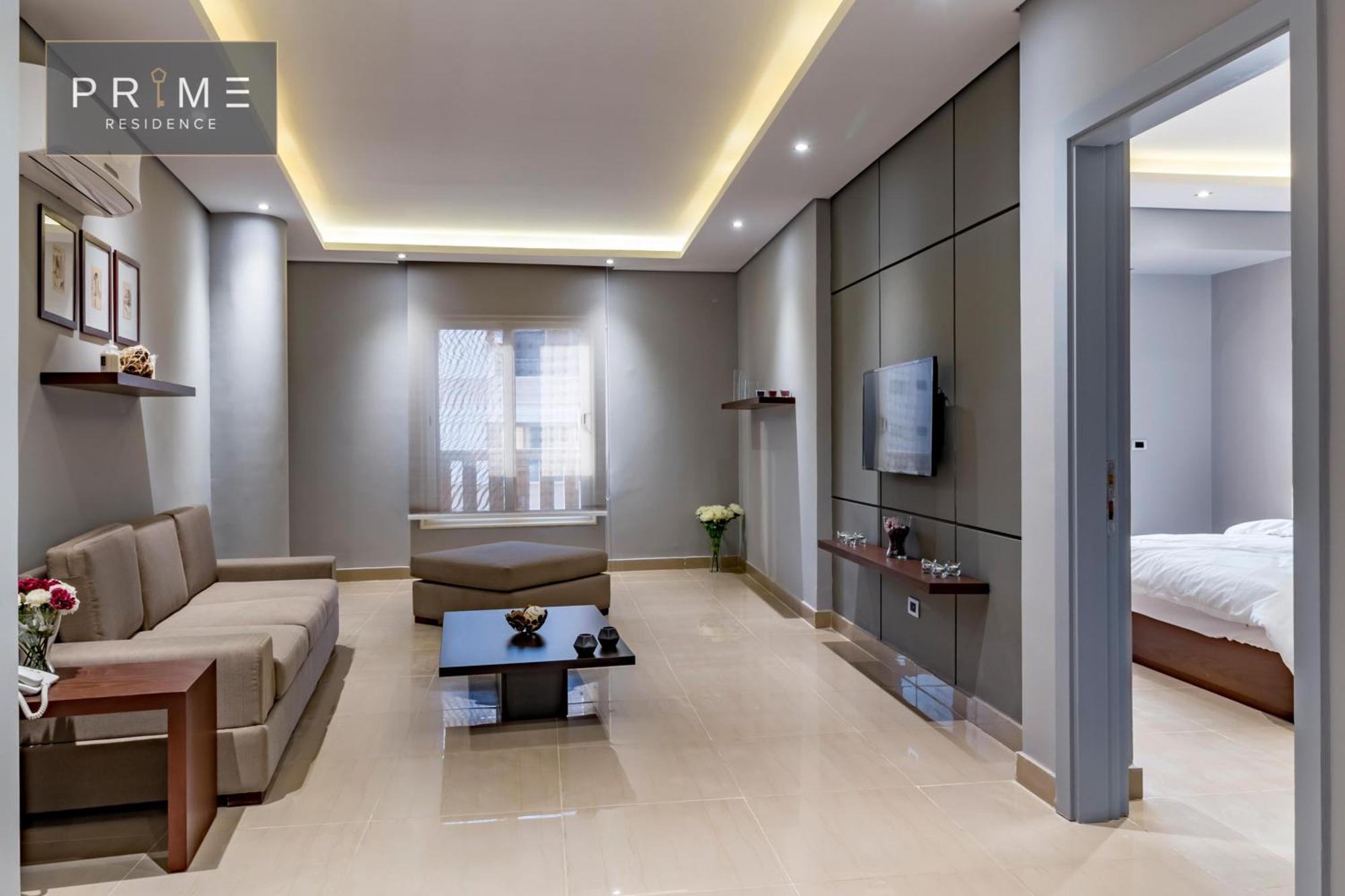 Prime Residence New القاهرة المظهر الخارجي الصورة