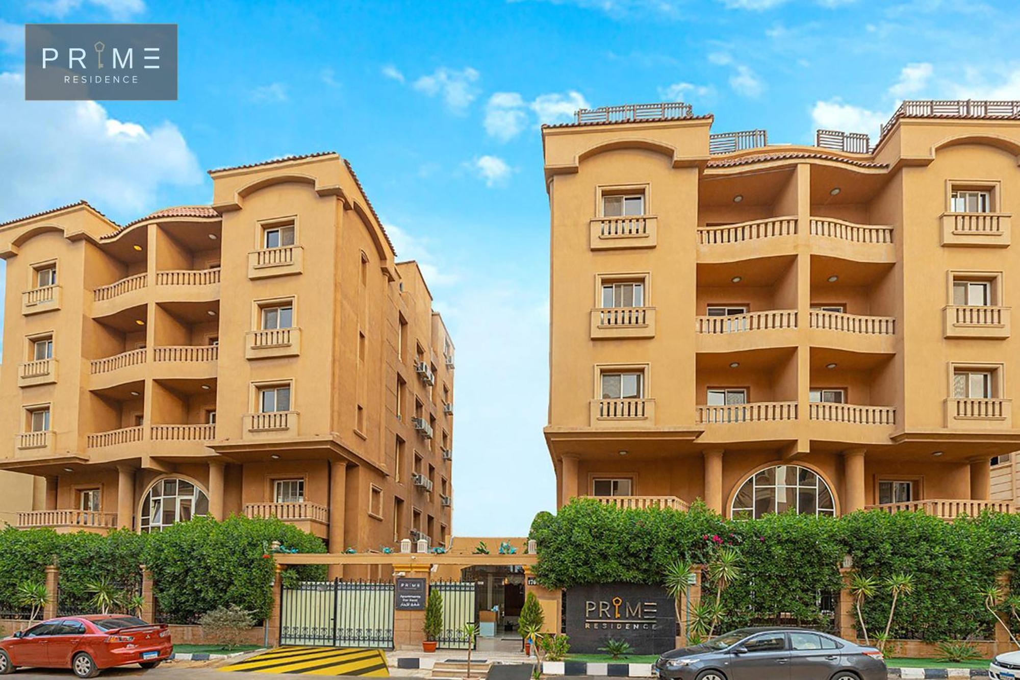 Prime Residence New القاهرة المظهر الخارجي الصورة