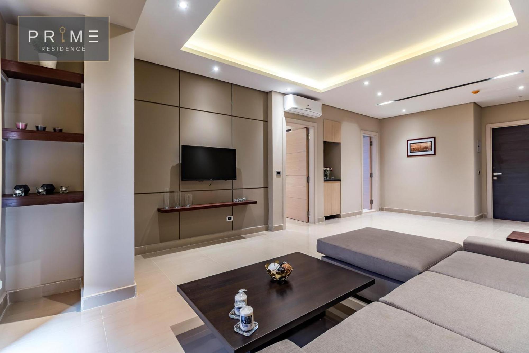 Prime Residence New القاهرة المظهر الخارجي الصورة