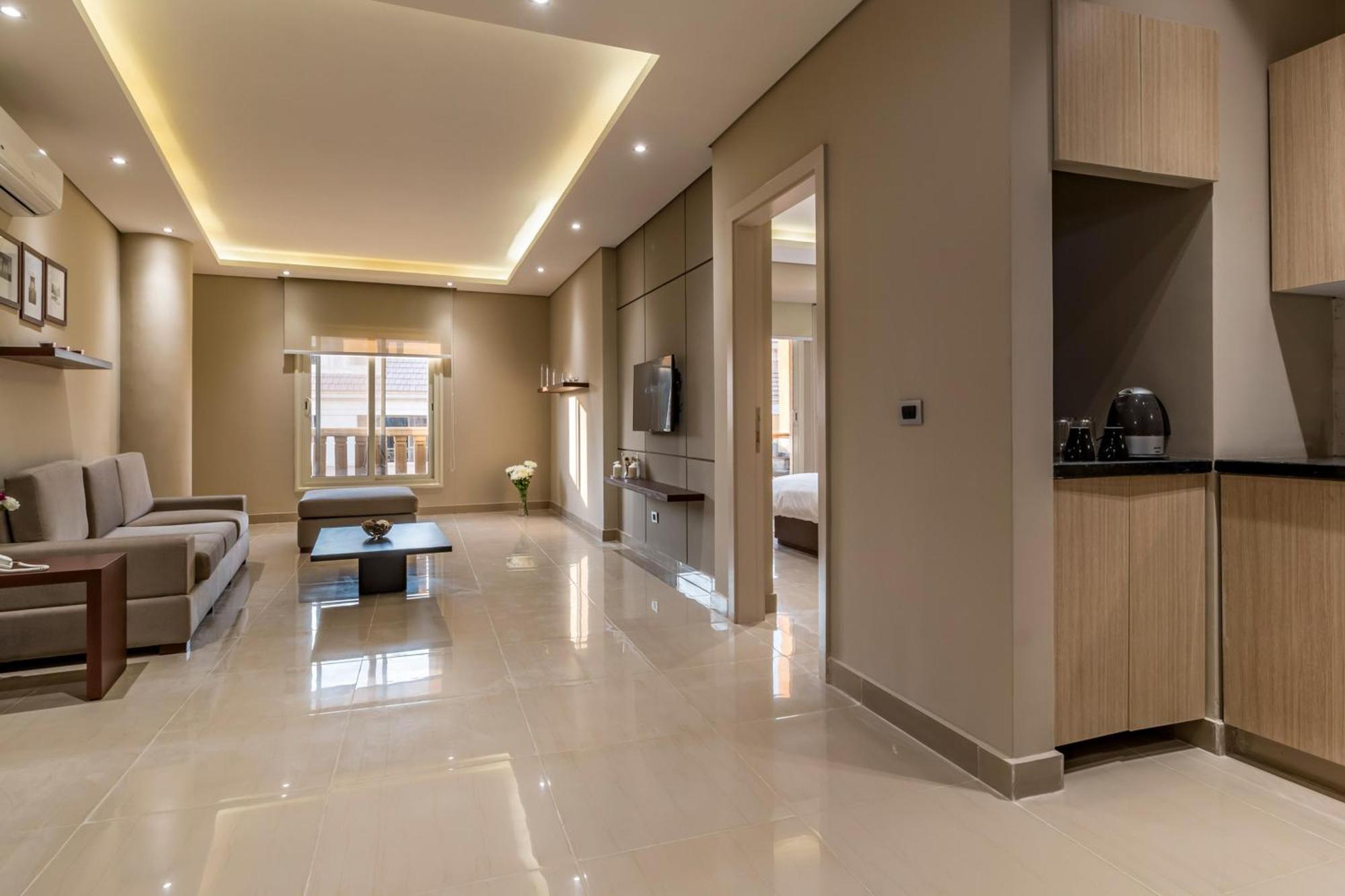 Prime Residence New القاهرة المظهر الخارجي الصورة