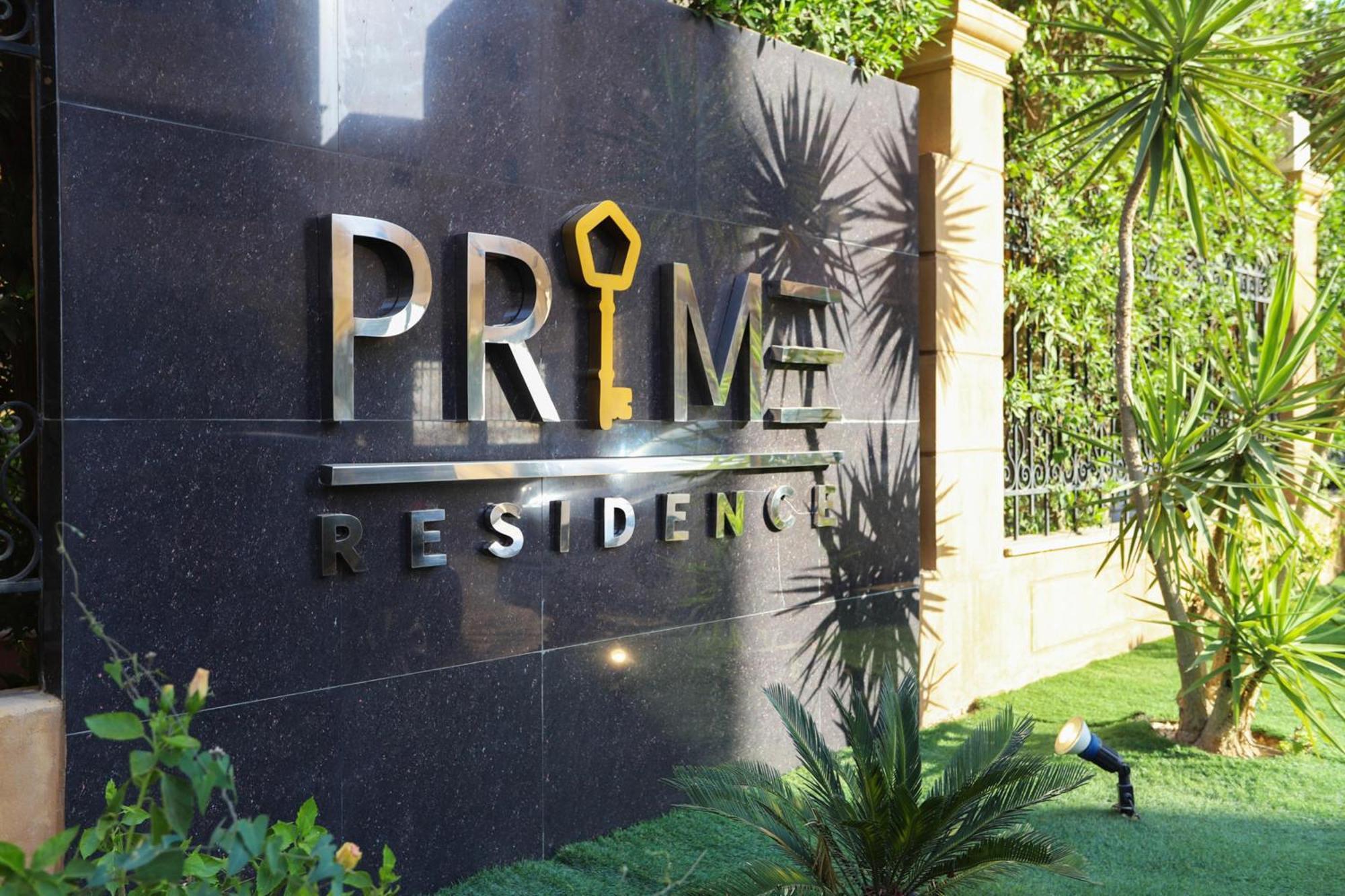 Prime Residence New القاهرة المظهر الخارجي الصورة