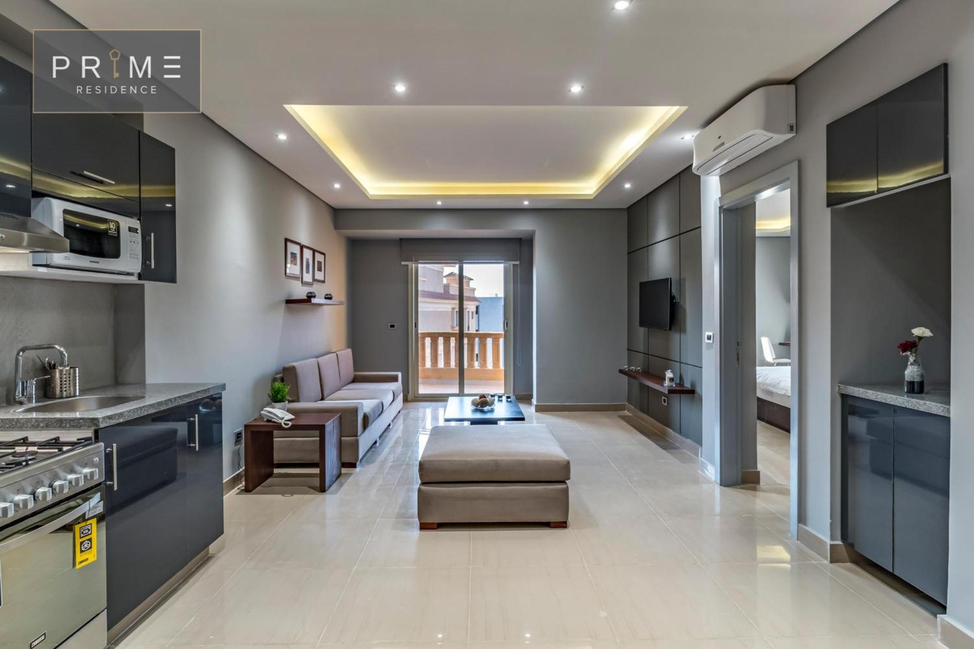 Prime Residence New القاهرة المظهر الخارجي الصورة