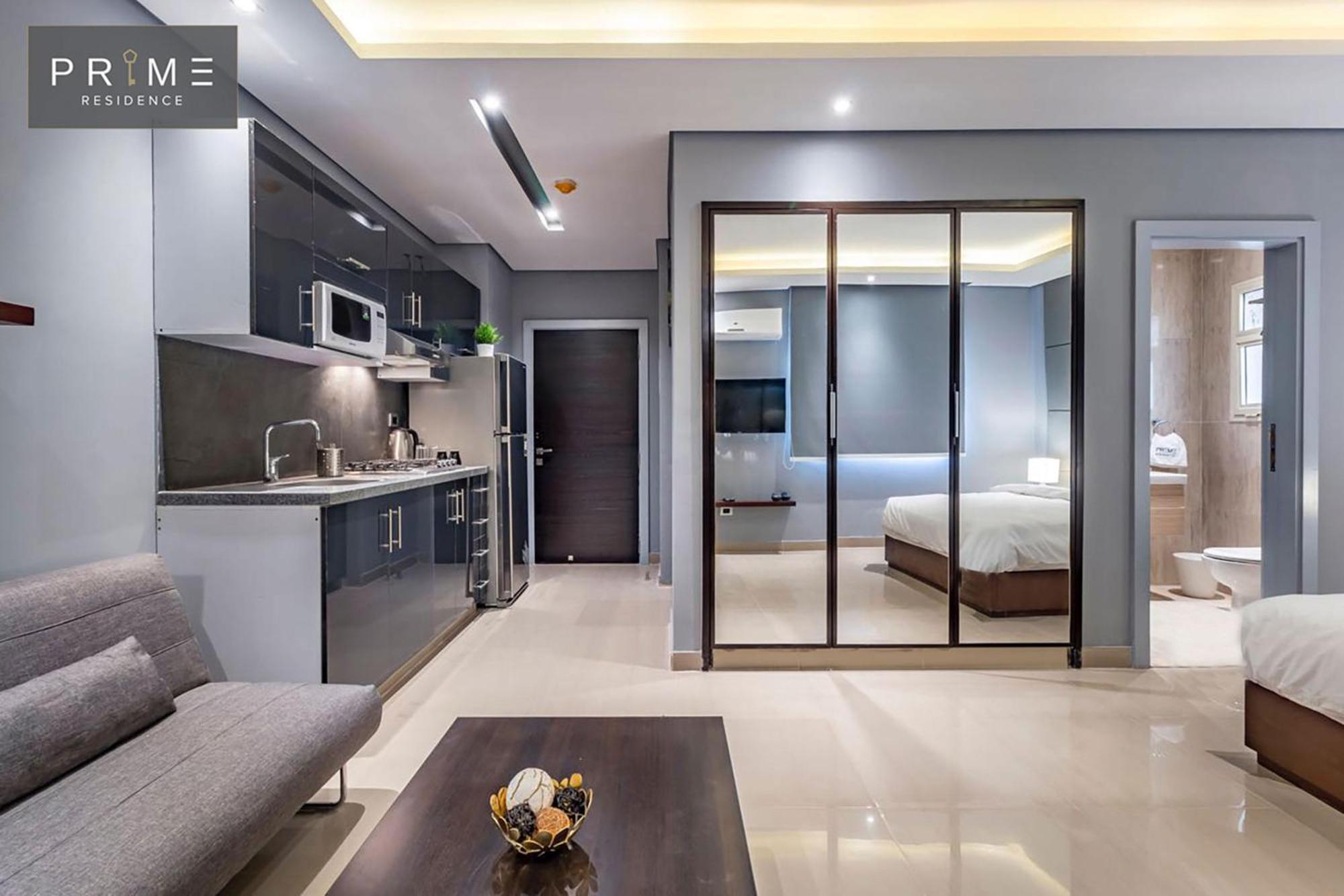 Prime Residence New القاهرة المظهر الخارجي الصورة