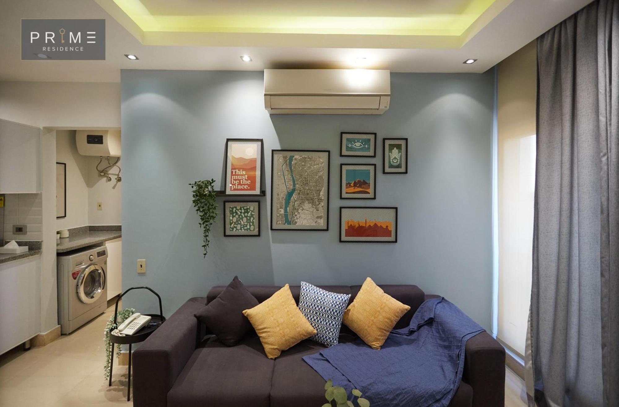 Prime Residence New القاهرة المظهر الخارجي الصورة