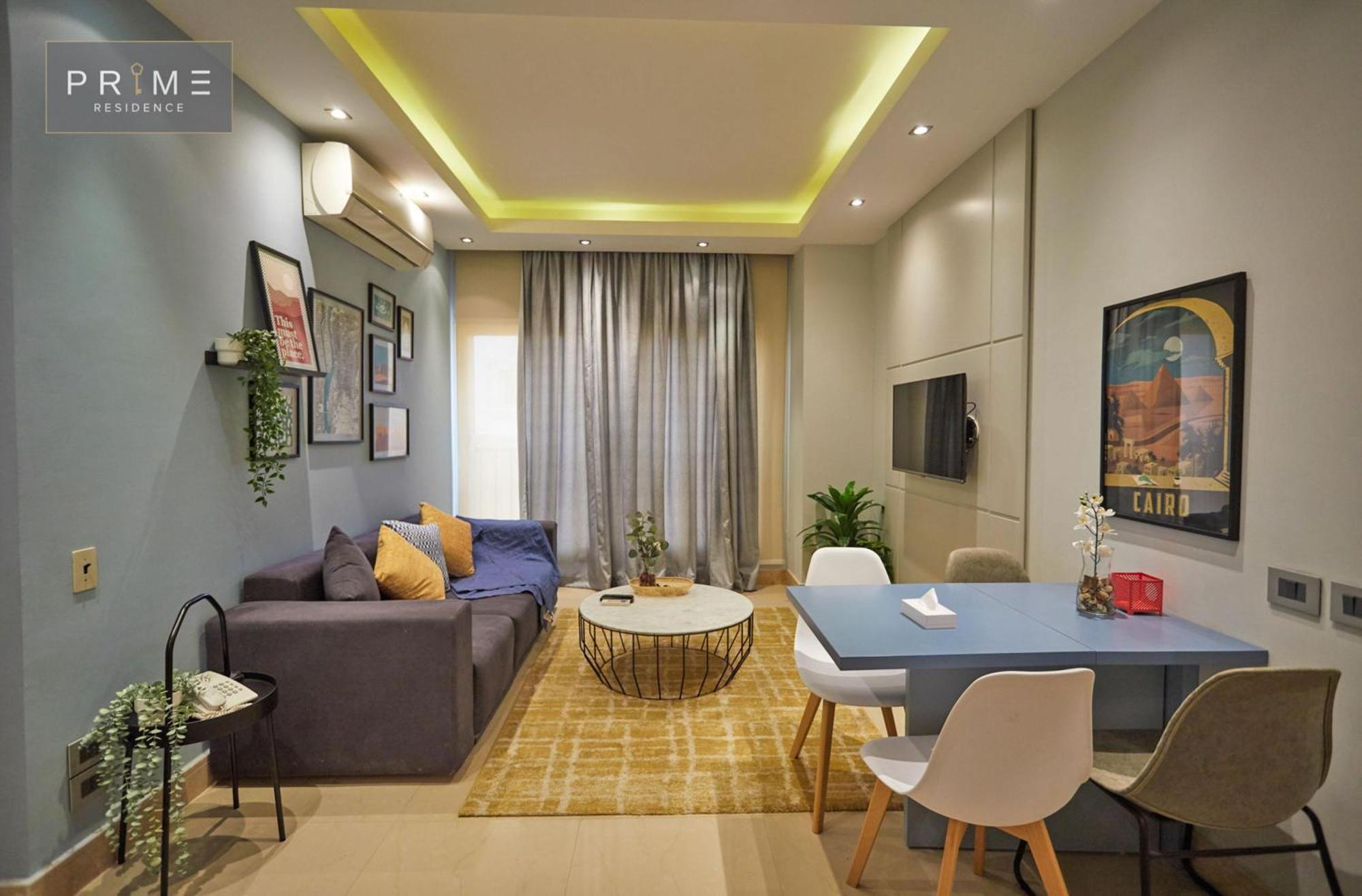 Prime Residence New القاهرة المظهر الخارجي الصورة