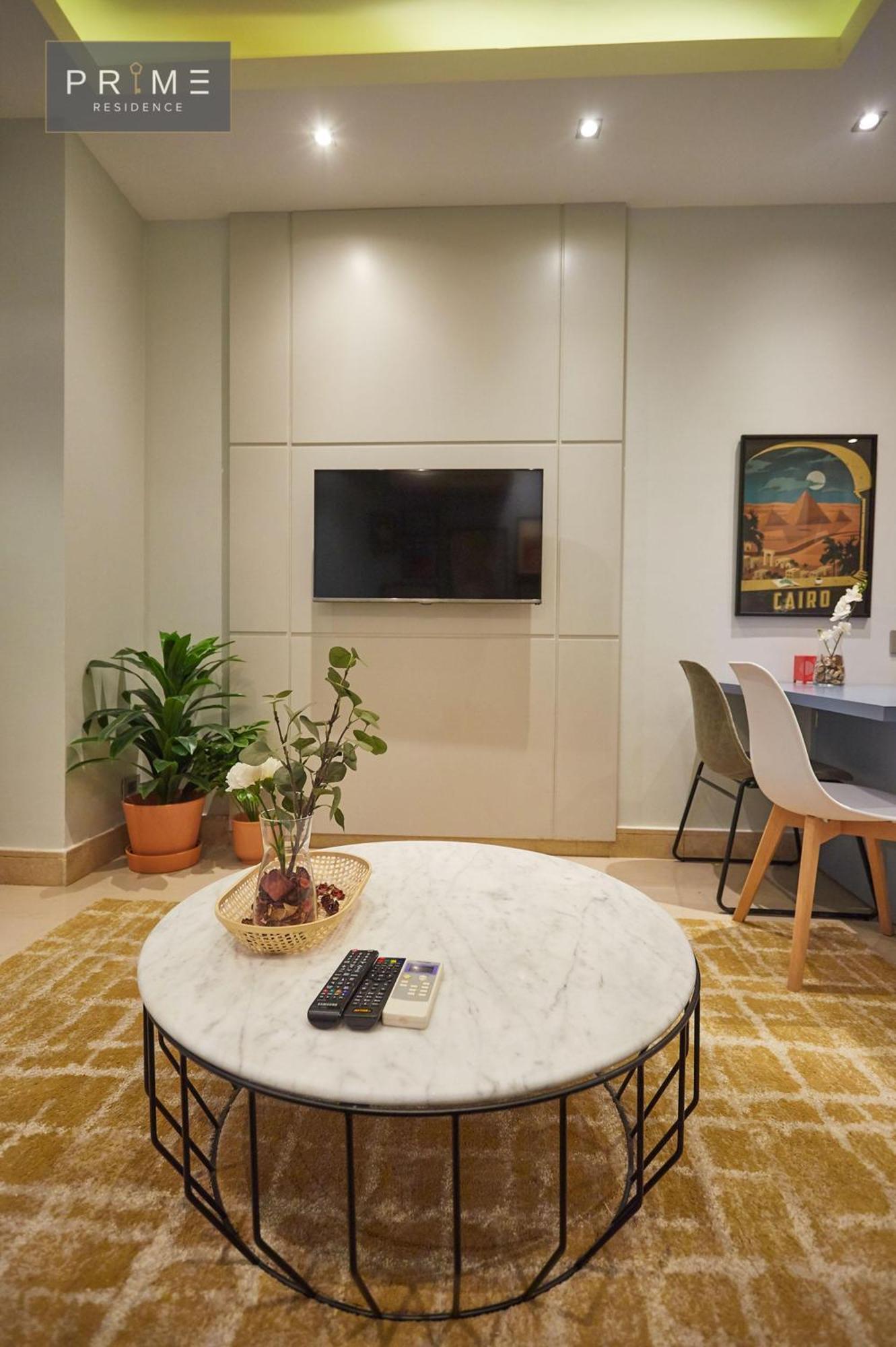 Prime Residence New القاهرة المظهر الخارجي الصورة