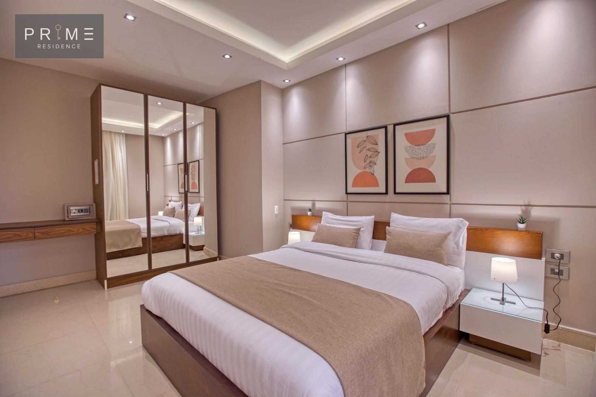 Prime Residence New القاهرة المظهر الخارجي الصورة