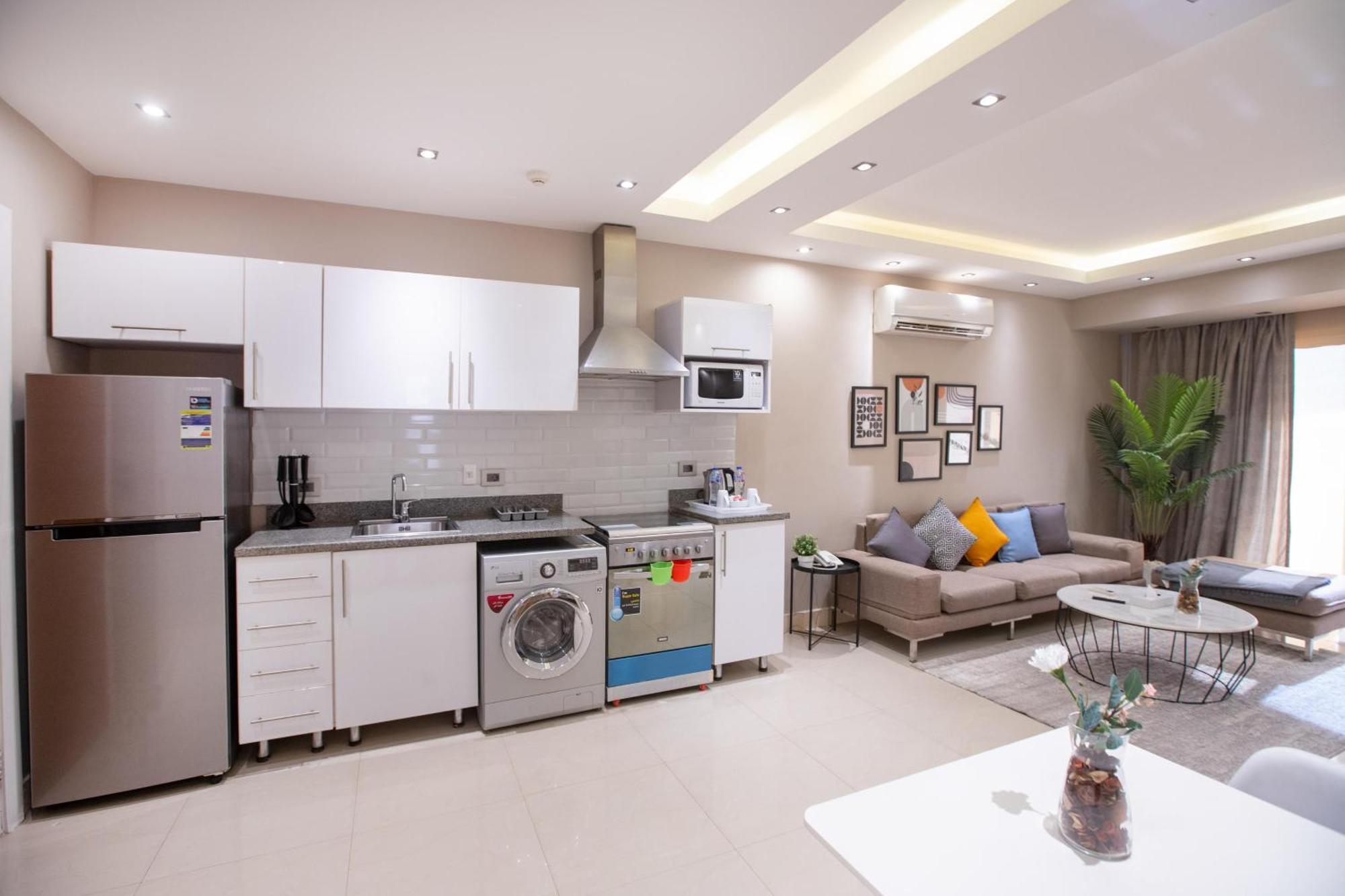 Prime Residence New القاهرة المظهر الخارجي الصورة