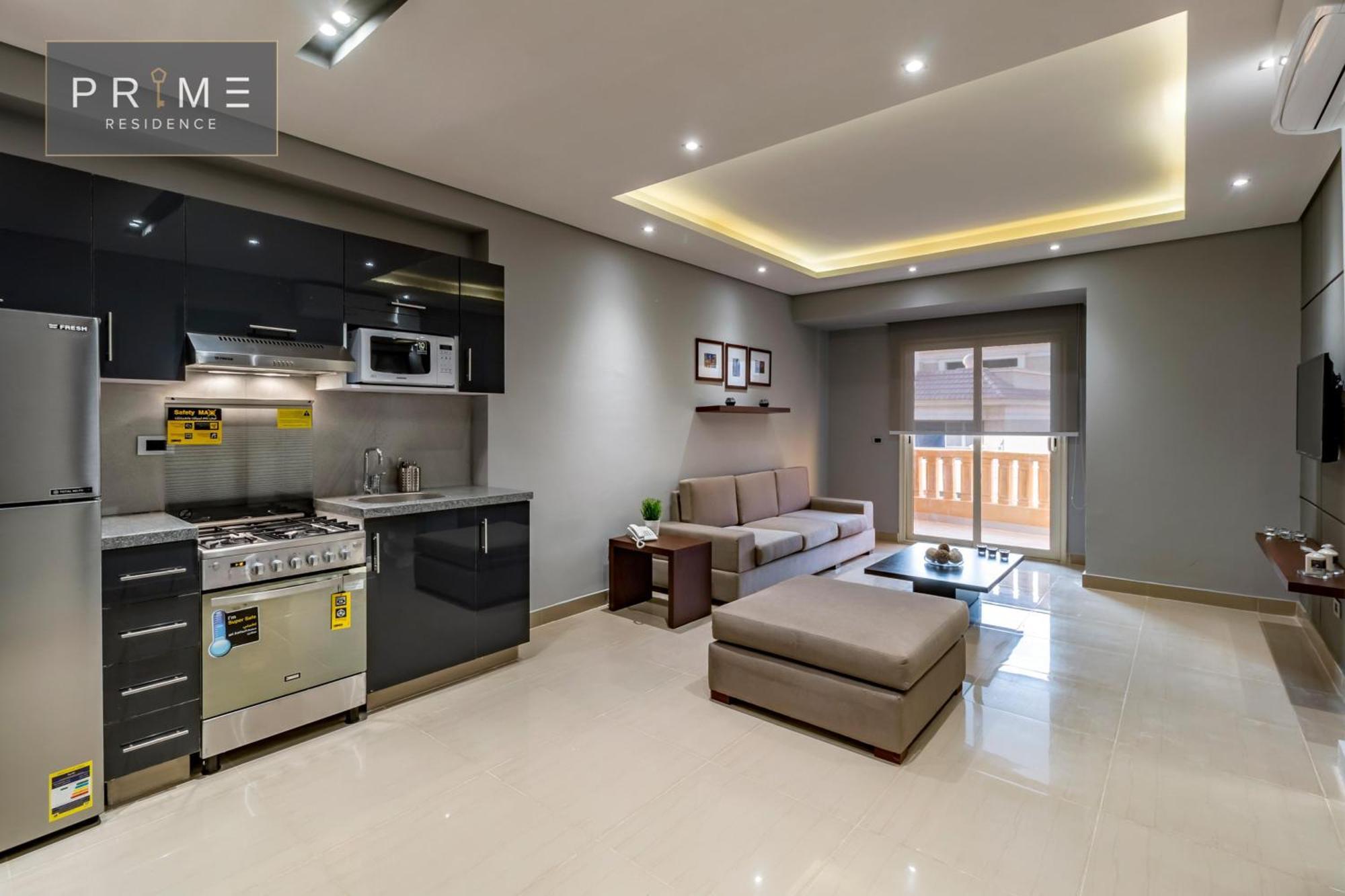 Prime Residence New القاهرة المظهر الخارجي الصورة