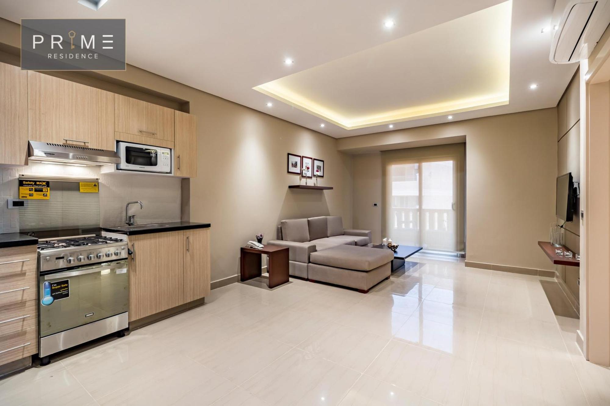 Prime Residence New القاهرة المظهر الخارجي الصورة