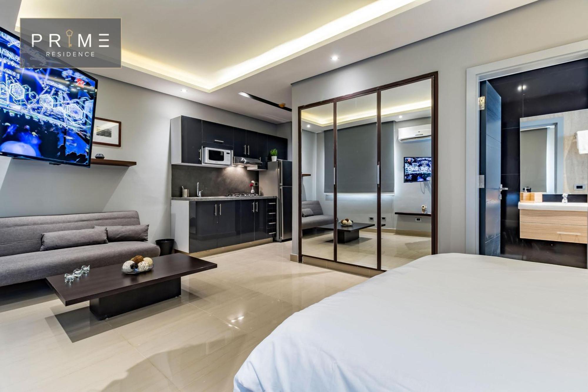 Prime Residence New القاهرة المظهر الخارجي الصورة