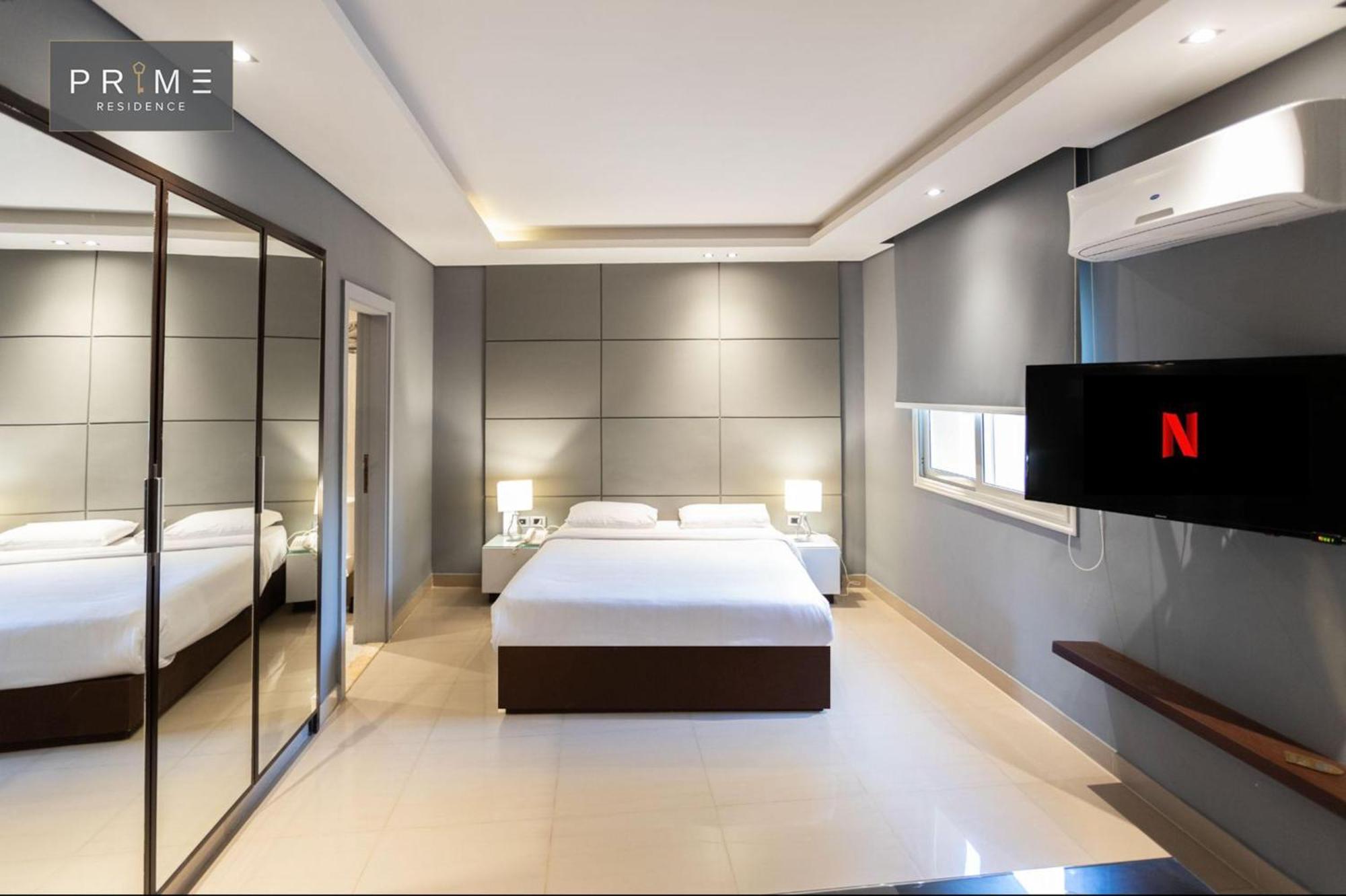 Prime Residence New القاهرة المظهر الخارجي الصورة