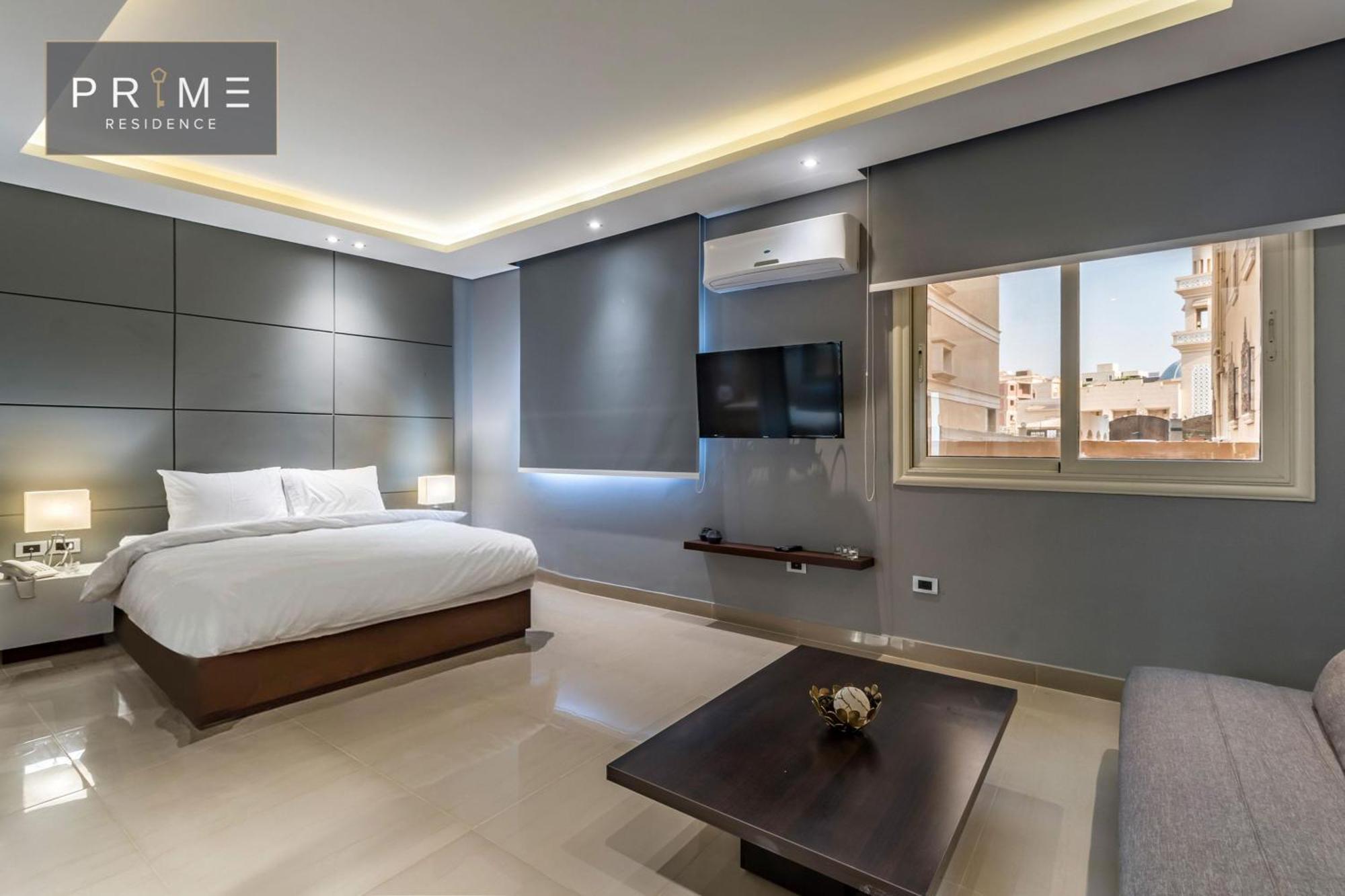 Prime Residence New القاهرة المظهر الخارجي الصورة