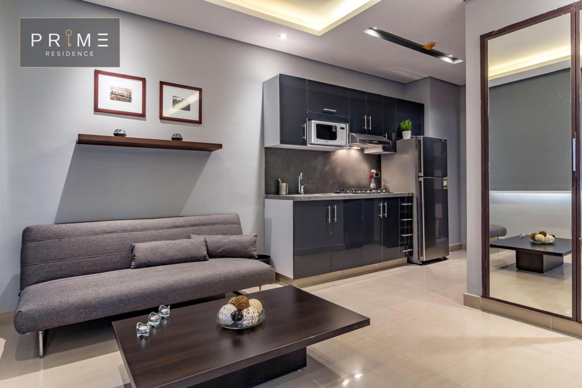 Prime Residence New القاهرة المظهر الخارجي الصورة